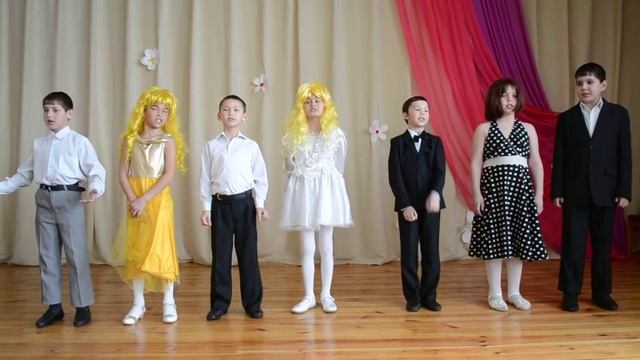 частушки 3б смотреть онлайн