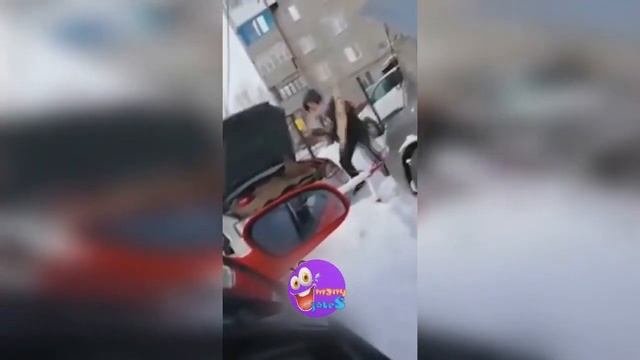 Вот Вам шаманский способ завести машину зимой, в мороз...! смотреть онлайн