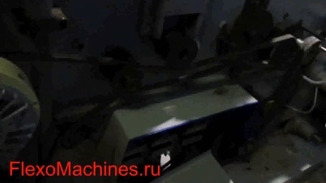 Ротационная высечная машина DKG 320 DKG 450 открытый кожух намотка new смотреть онлайн
