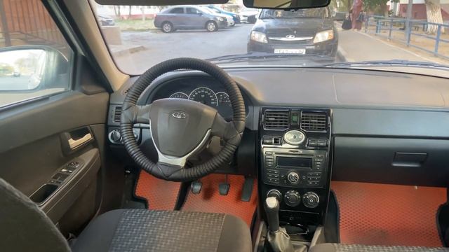 Купил новую машину под проект 🫡 приора 1 будем собира?