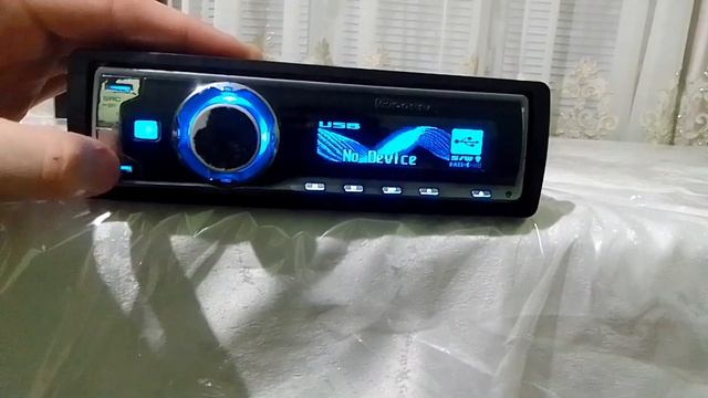 Автомагнитола Pioneer DEH-P7900UB обзор 2024 смотреть онлайн