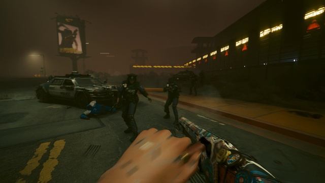 Cyberpunk 2077 RTX 04