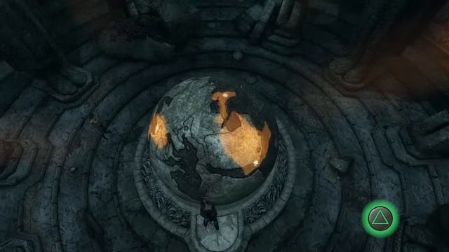 Uncharted 3 Глава 9 Срединный путь