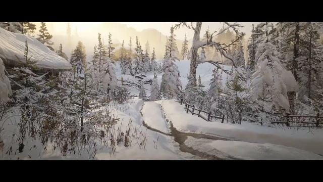 Red Dead Redemption 2 2 Ограбление поезда