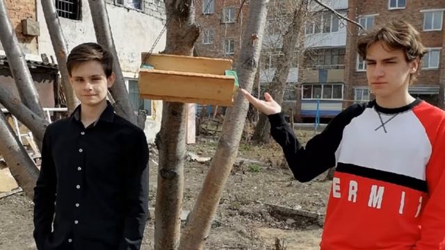 Весенняя неделя добра в центре творчества "Амурский" смотреть онлайн