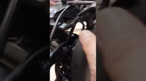 Kugoo Kirin EC 02 установка подножки (без комментариев) 4 июня