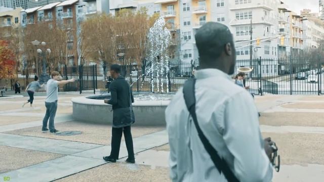 Quantum Break -  PR- кампания #4