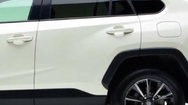 Совершенно новый Toyota RAV4 Hybrid 2025: особенности, интерьер ? смотреть онлайн