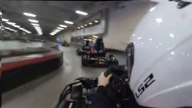 Lemans Karting. г. Москва