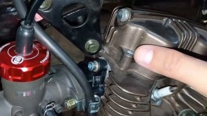 снятие крышки клапанов , надо ли откручивать двигател?