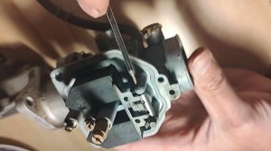 Чистка карбюратора мотоцикла 150 кубов