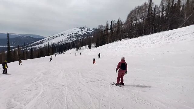 Наш семейный спуск смотреть онлайн