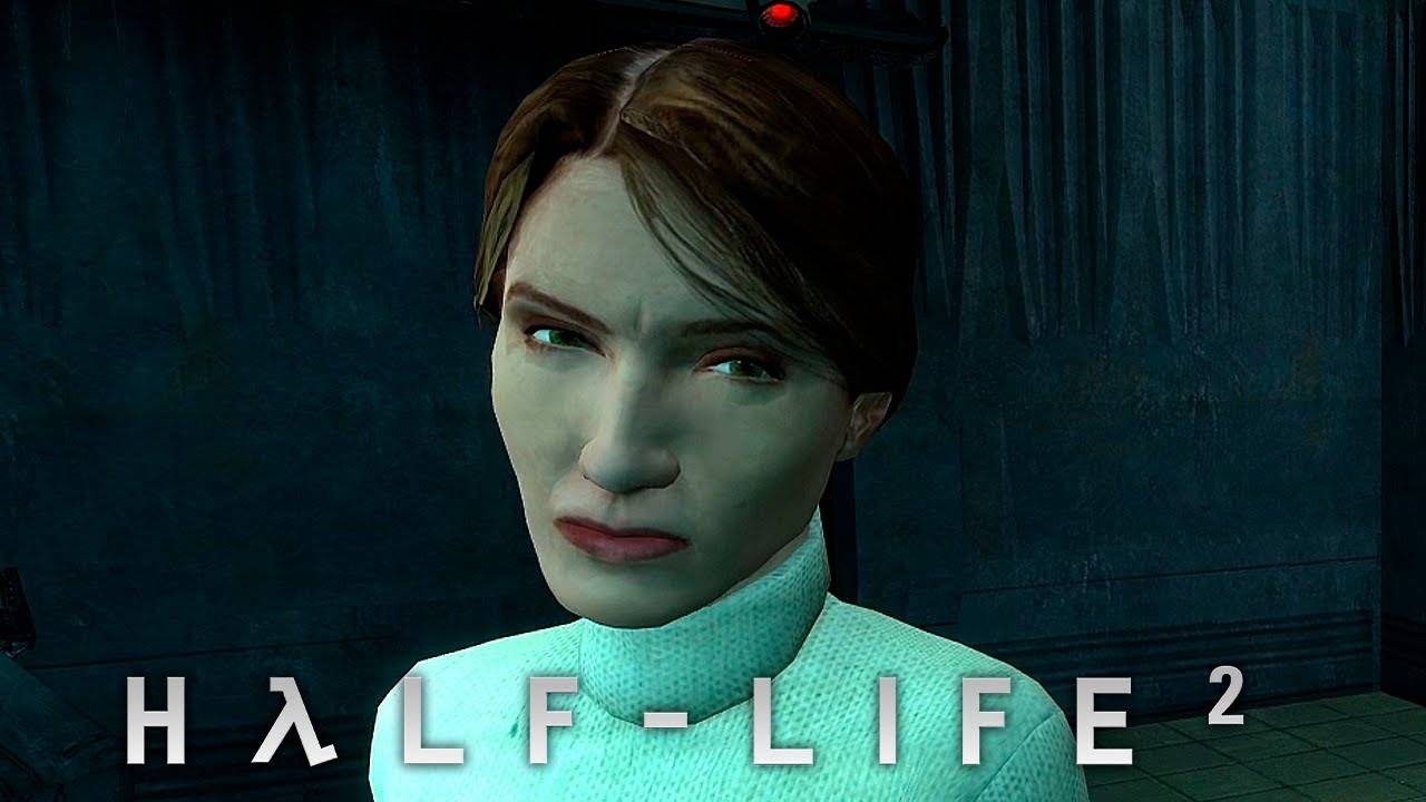 ПРЕДАТЕЛЬНИЦА ► Half-Life 2 [#12]