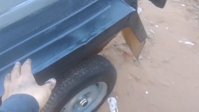 ВОССТАНОВЛЕНИЕ ПРИЦЕПА /ЕМУ 24 ГОДА смотреть онлайн