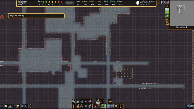 Dwarf fortress #12 (Стрим от 23.05.2023) смотреть онлайн