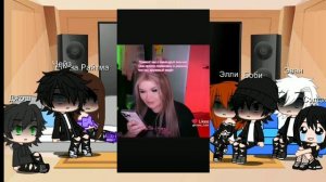 Реакция Тёмное Рождество на Елену Райтман (фан видео) 2