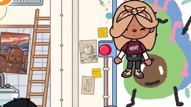 Идейки для рисунков•сори что так поздно•да обложка без перса•⬇️ там мои 4 топ каротины смотреть онлайн