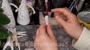 ВАЛЕНКИ ДЛЯ ВАТНЫХ ИГРУШЕК / КАК СДЕЛАТЬ ВАЛЕНКИ