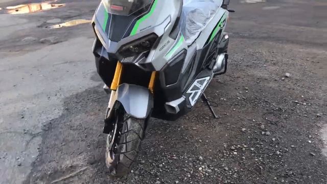Скутер Regulmoto XDV ADVENTURE 300CC