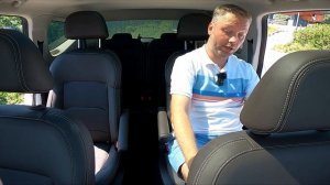 САМЫЙ НЕДОРОГОЙ МИНИВЭН 7 МЕСТ С ЛЕВЫМ РУЛЁМ В 2024 ГОДУ