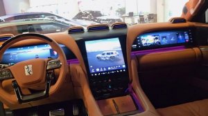 Китайский Гелендваген . BYD U8 #обзор #byd #u8