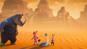 Зверополис 2. Мультфильм 2025. Тизер мультфильма.