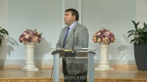 Прикосновение Христа __Владимир Боровой__ 2017 г.
