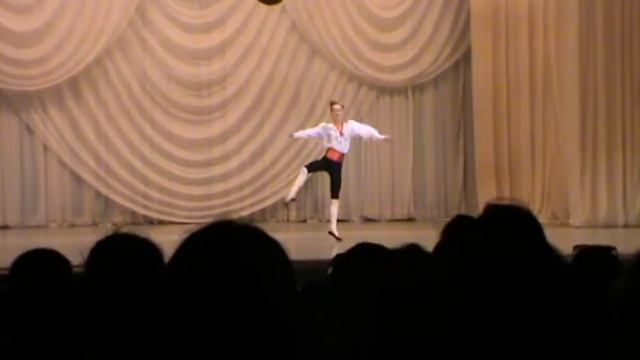 Baki Xoreografiya Akademiyasi 2016:Чинзано-Андрей Лобачёв смотреть онлайн