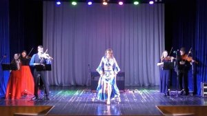 Хора (молдавский народный танец)