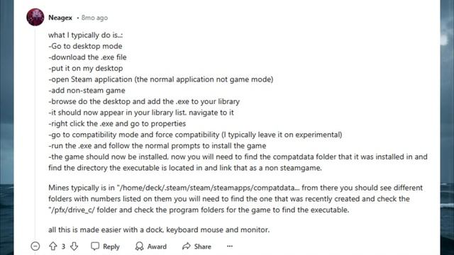 Запускаем старые игры на Steam Deck