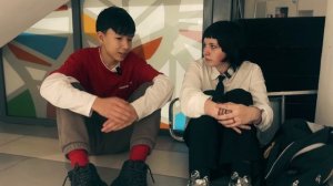 Социальный ролик «Буллинг» (Владимирова Полина)