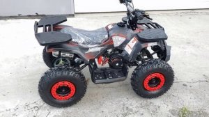 КВАДРОЦИКЛ ДЕТСКИЙ MOTAX GRIZLIK PREMIUM 50CC