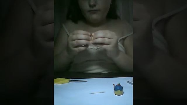 Как сделать зонтик для мороженого! смотреть онлайн