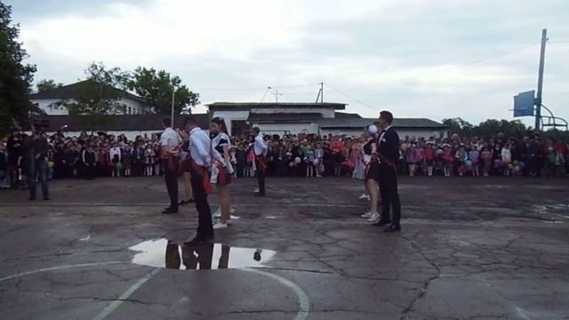 Вальс 25.05.16(11 А♥)