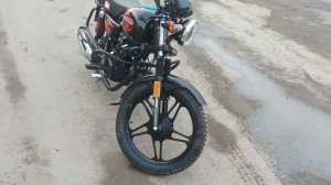 Мотоцикл Regulmoto SK 200-20