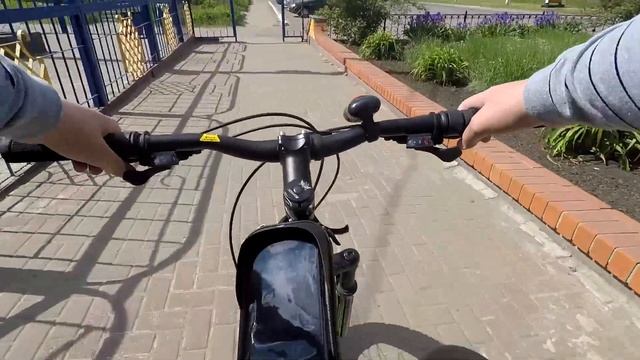 Фэтбайк MINGOI