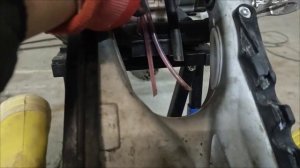 Доработка маятника kews k23