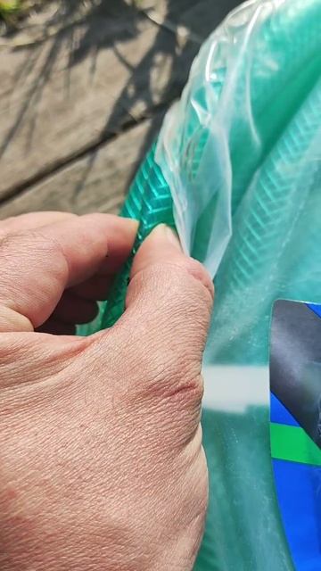 Купил шланг для полива Малахит смотреть онлайн