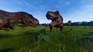 Jurassic Park | Парк Юрского периода | HD 4K