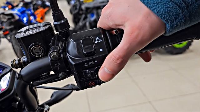 Мопед BOLT 2. Мотосалон ТАТ-МОТО. Часть 101.