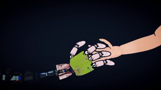 Грегори чинит Glamrock Чику|FNaF Security Breach(Снова старая анимация. Очень старая) смотреть онлайн