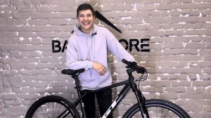 Велосипед GT RACERMAX на Shimano от завода Timetry (на рост 178 до 194с