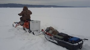 Форза с лыжным модулем