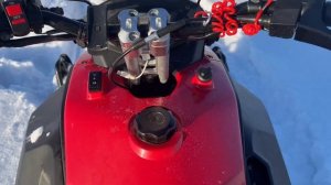 Снегоход Woideal WD-180