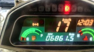 квадроцикл cf ремонт панели приборов