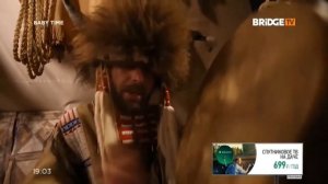 Фрагмент эфира BABY TIME с ведущими на BRIDGE TV (19.04.2019)