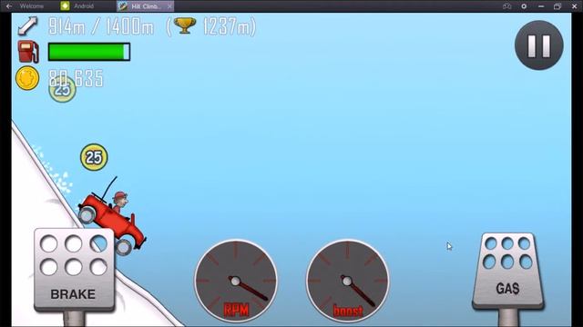 hill climb racing арктика смотреть онлайн