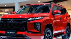 Новый Mitsubishi Pajero 2026 — Возвращение Легенды