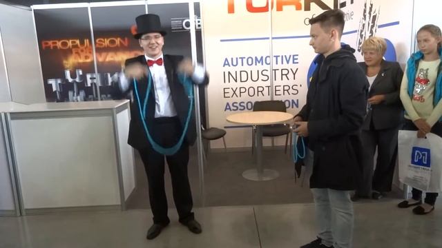 фокусник на инопром смотреть онлайн