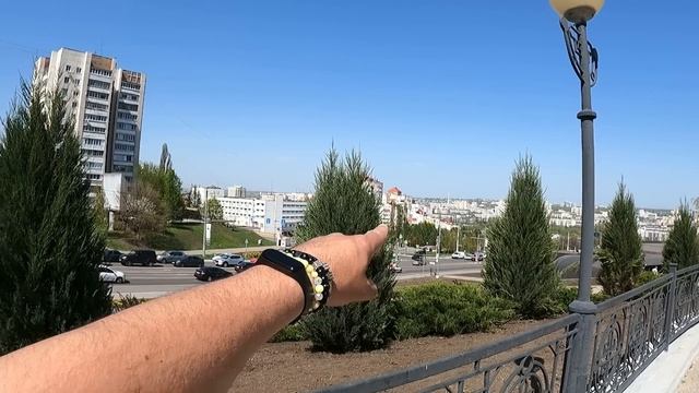 Самый КРАСИВЫЙ город# БЕЛГОРОД# Путешествие по России